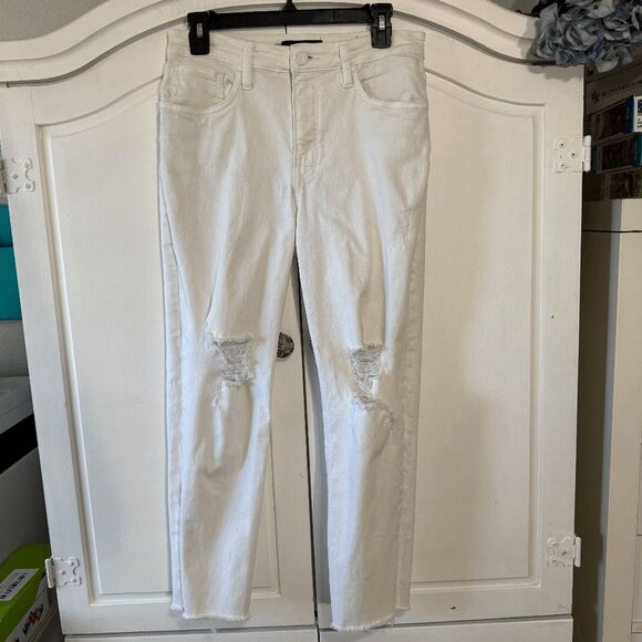 Kut from the Kloth Rachel Fab Ab Mom Jeans, Size 8 - Picture 1 of 8